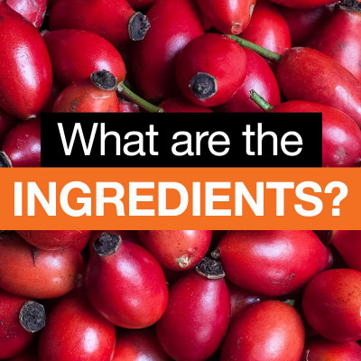What are the ingredients of Rose-Hip Vital?